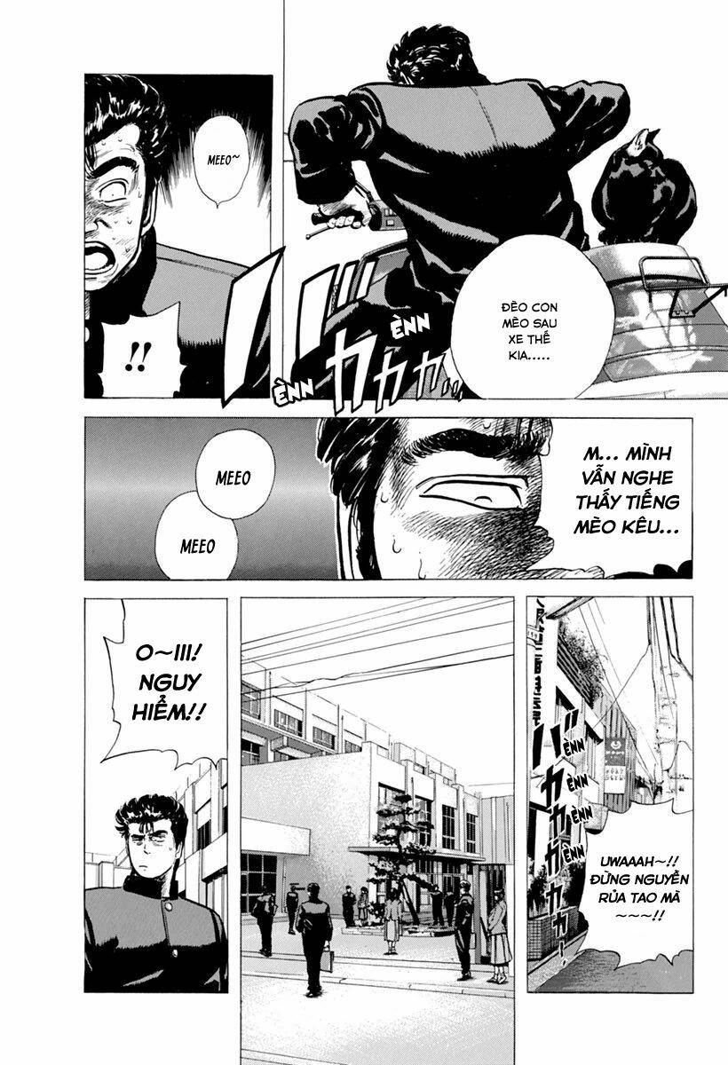 Maeda Taison Blues Chapter 97 - Trang 2