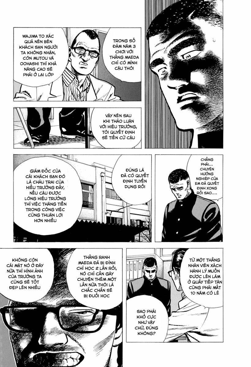 Maeda Taison Blues Chapter 98 - Trang 2