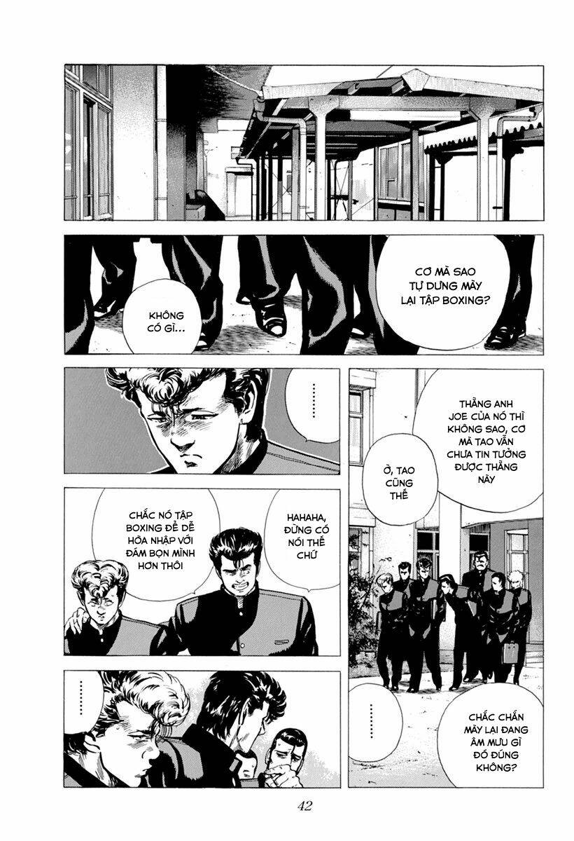 Maeda Taison Blues Chapter 98 - Trang 2