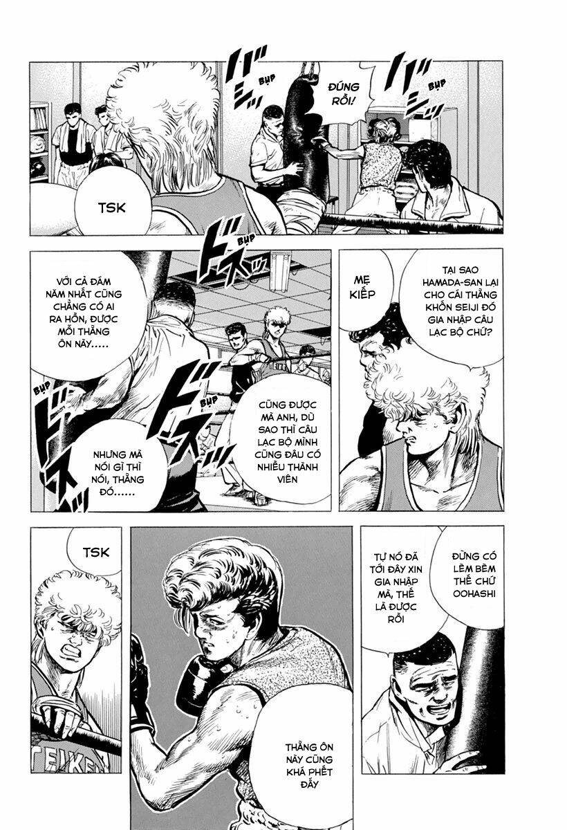 Maeda Taison Blues Chapter 98 - Trang 2