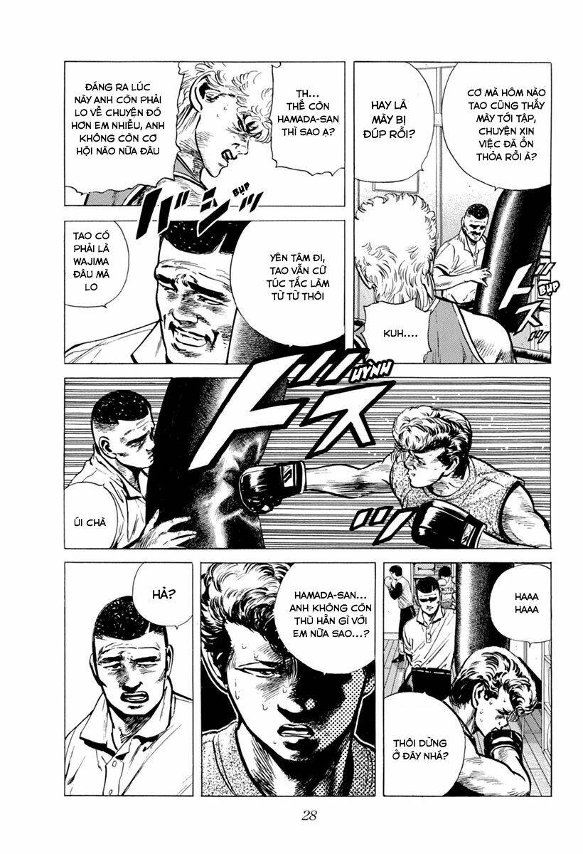 Maeda Taison Blues Chapter 98 - Trang 2