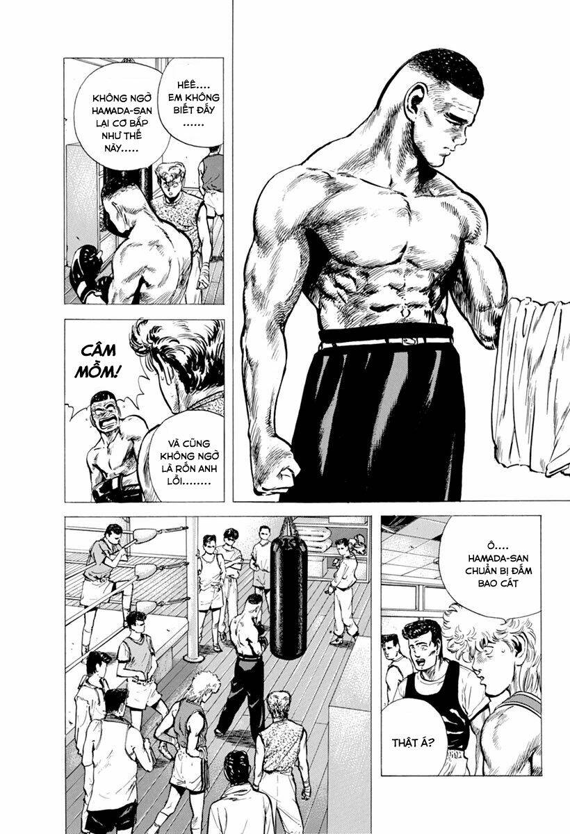 Maeda Taison Blues Chapter 98 - Trang 2