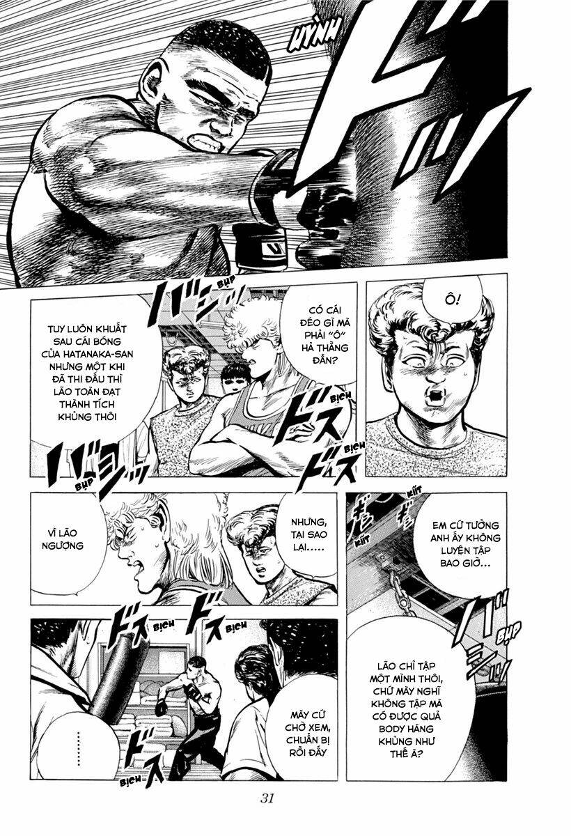 Maeda Taison Blues Chapter 98 - Trang 2