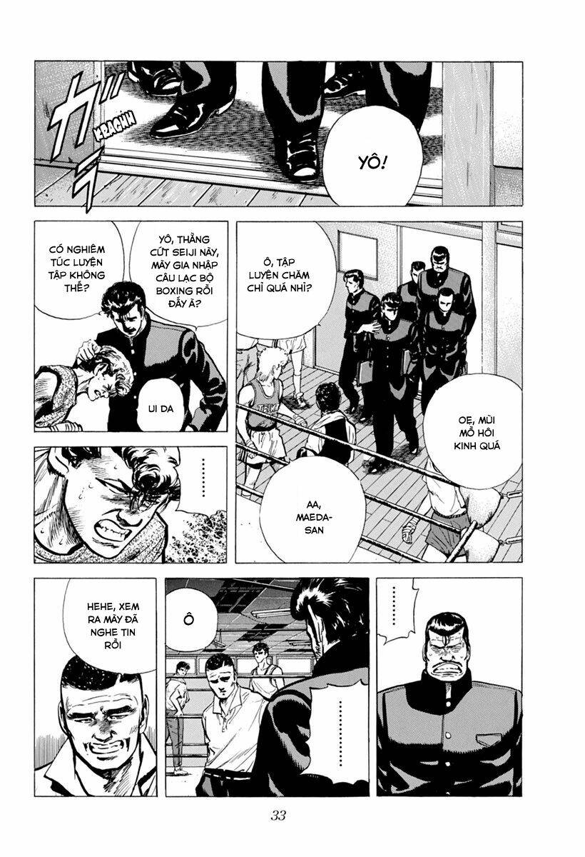 Maeda Taison Blues Chapter 98 - Trang 2