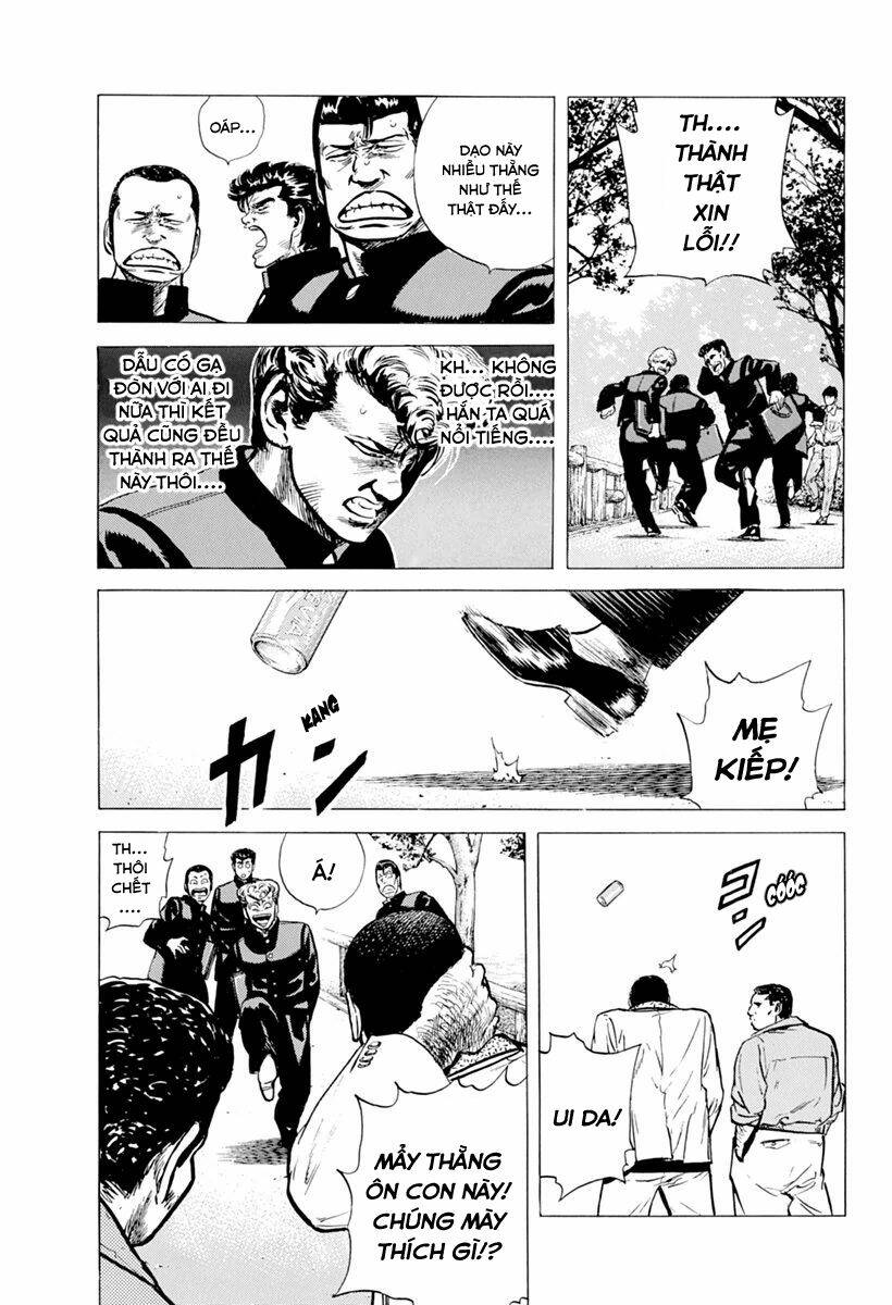 Maeda Taison Blues Chapter 99 - Trang 2