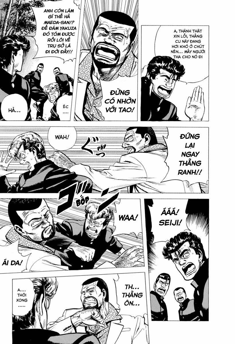 Maeda Taison Blues Chapter 99 - Trang 2