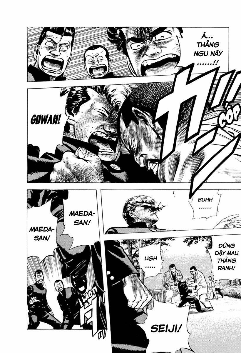 Maeda Taison Blues Chapter 99 - Trang 2