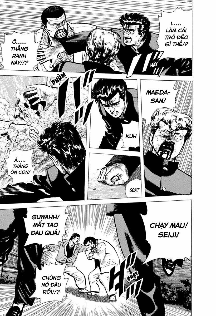 Maeda Taison Blues Chapter 99 - Trang 2