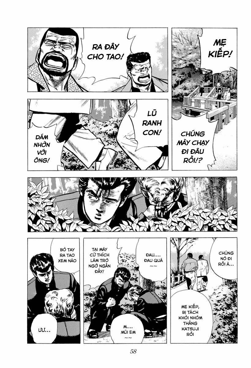 Maeda Taison Blues Chapter 99 - Trang 2