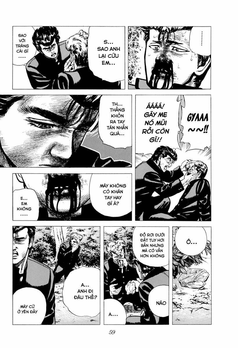 Maeda Taison Blues Chapter 99 - Trang 2