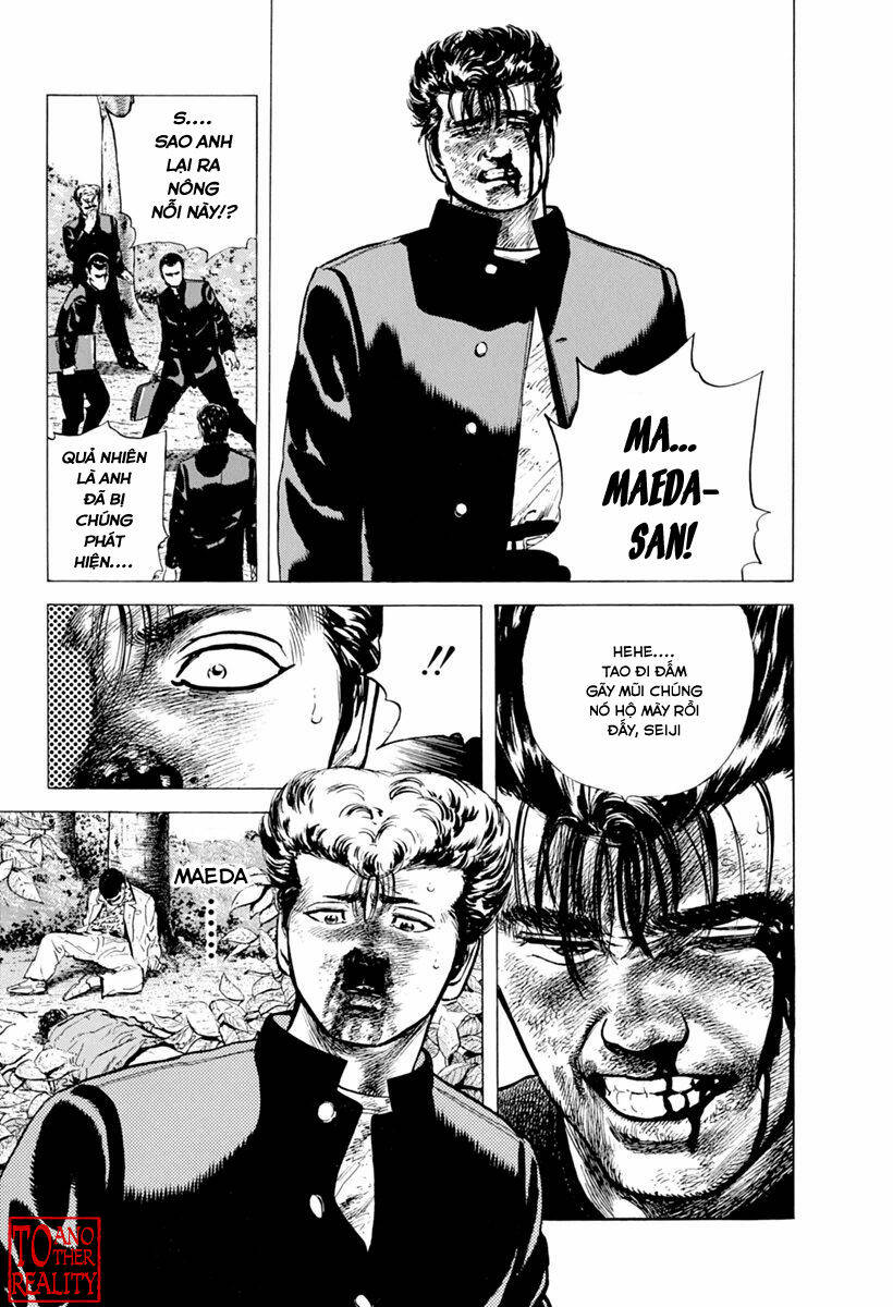 Maeda Taison Blues Chapter 99 - Trang 2