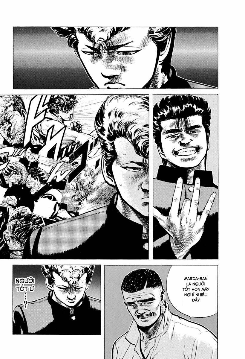 Maeda Taison Blues Chapter 99 - Trang 2