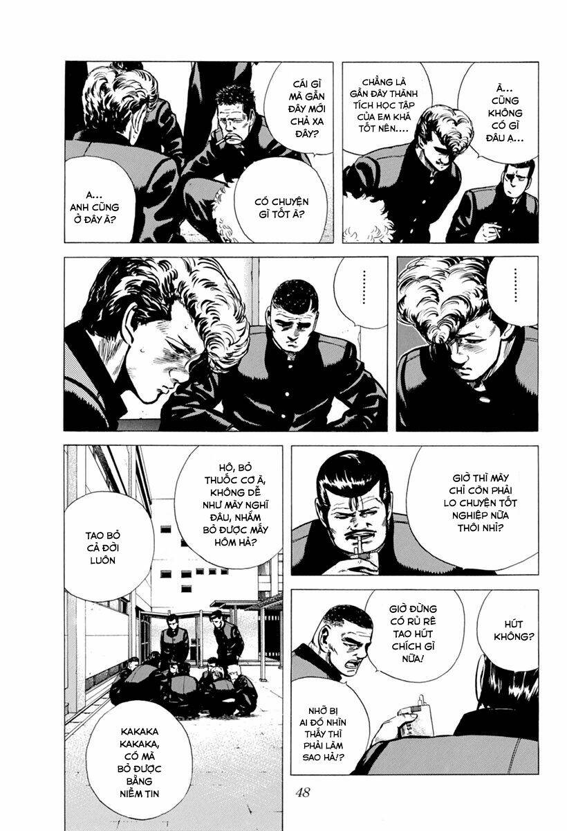 Maeda Taison Blues Chapter 99 - Trang 2