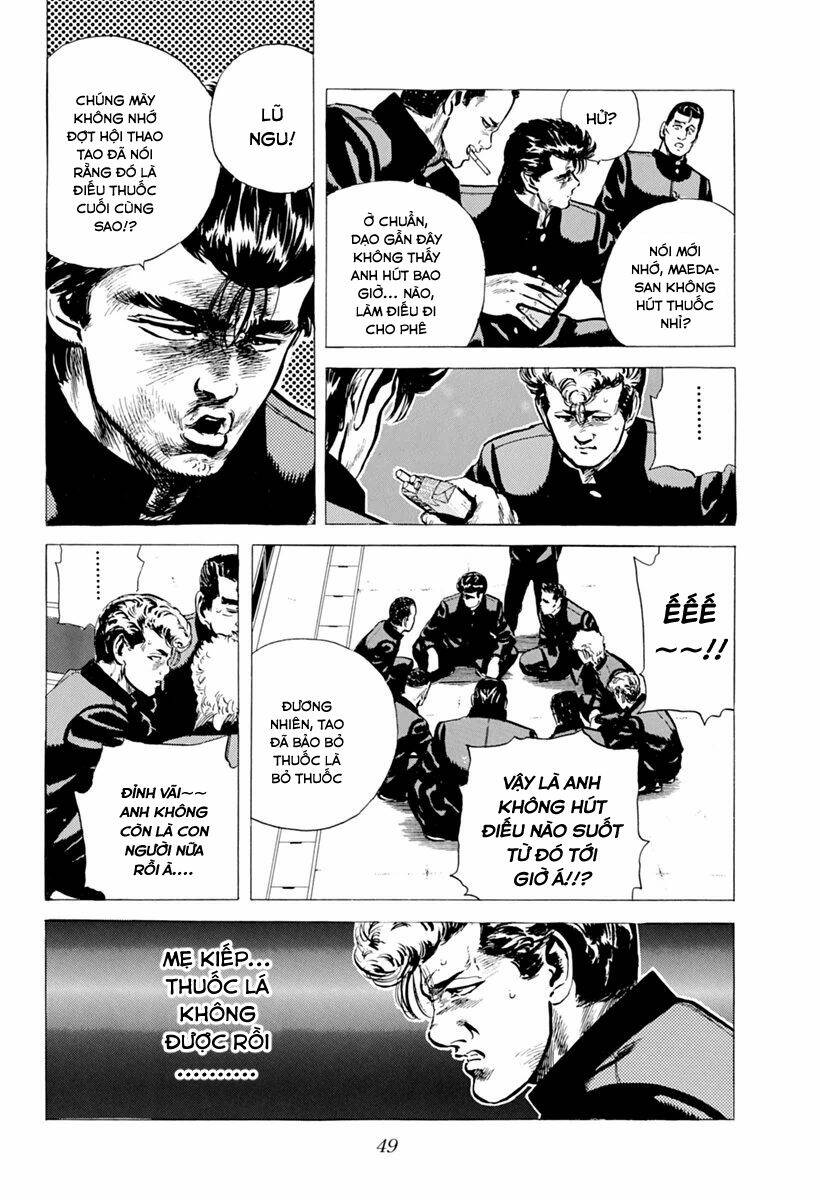 Maeda Taison Blues Chapter 99 - Trang 2
