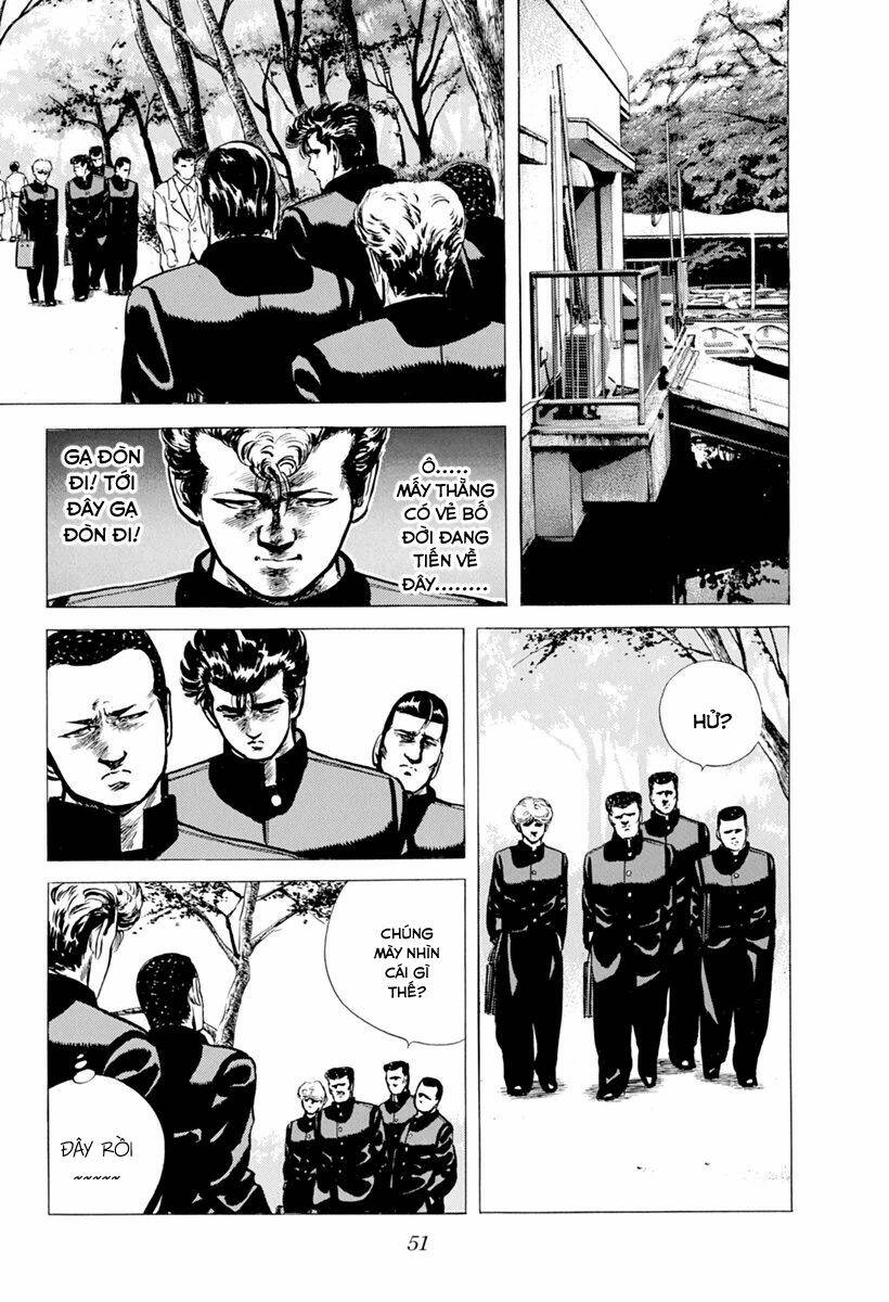 Maeda Taison Blues Chapter 99 - Trang 2