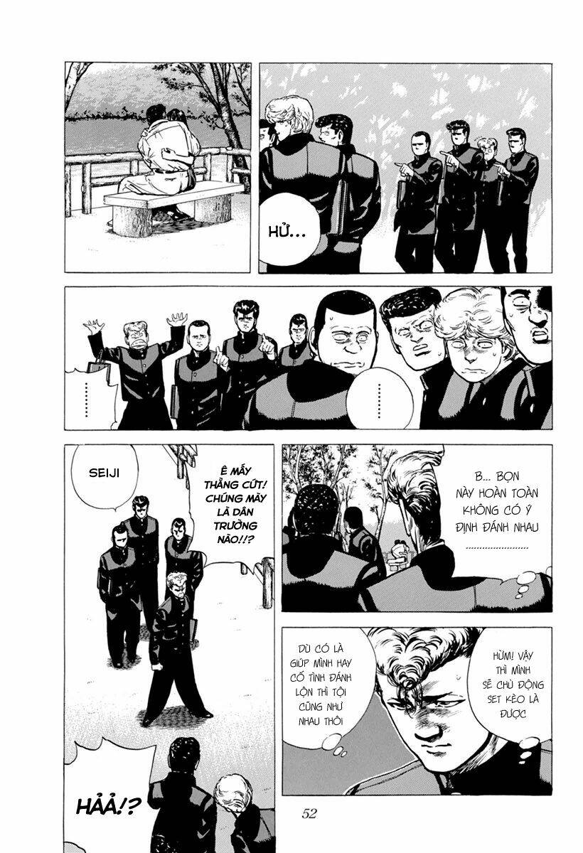 Maeda Taison Blues Chapter 99 - Trang 2