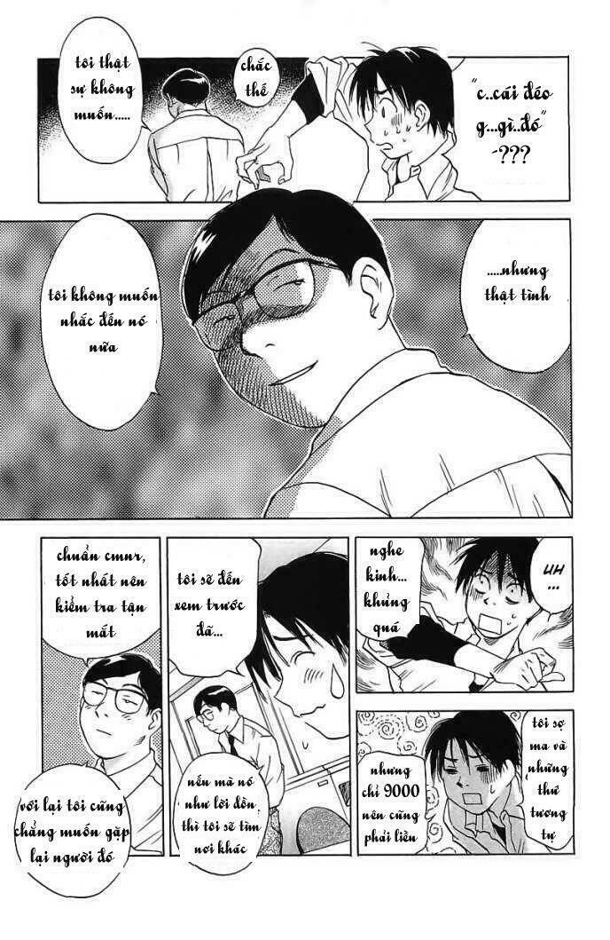 Magetsukan Kitan Chapter 1 - Trang 2