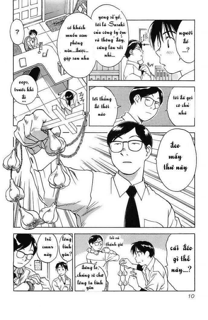 Magetsukan Kitan Chapter 1 - Trang 2