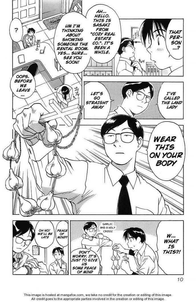 Magetsukan Kitan Chapter 1 - Trang 2