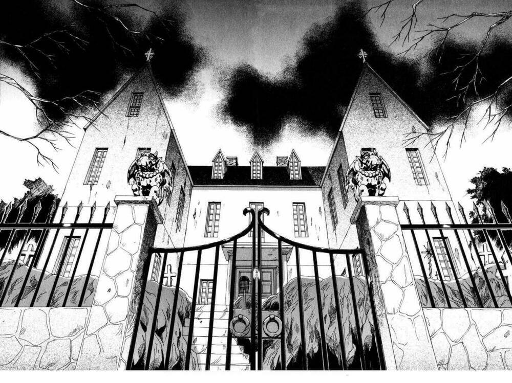 Magetsukan Kitan Chapter 1 - Trang 2