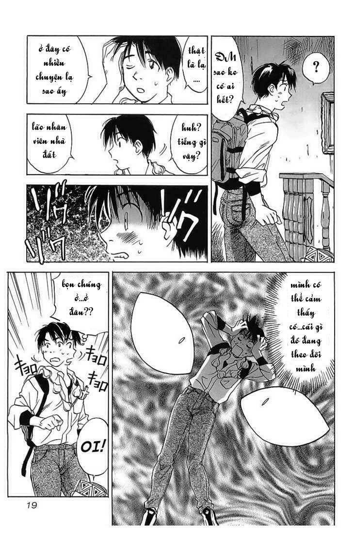 Magetsukan Kitan Chapter 1 - Trang 2