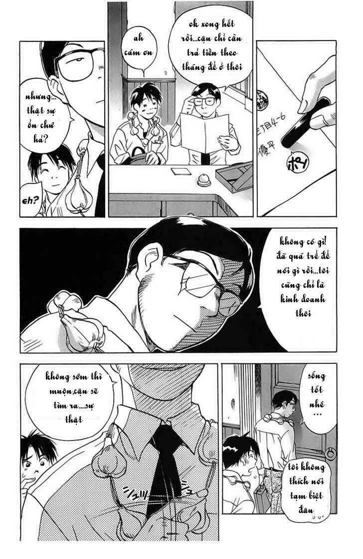 Magetsukan Kitan Chapter 1 - Trang 2