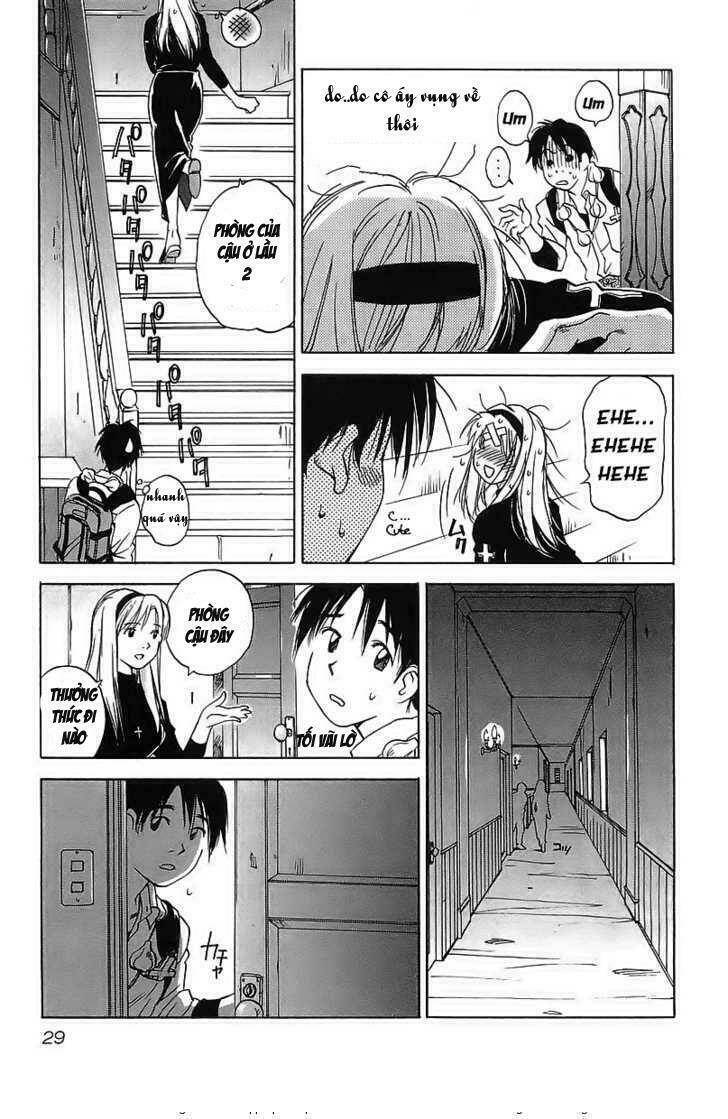 Magetsukan Kitan Chapter 1 - Trang 2