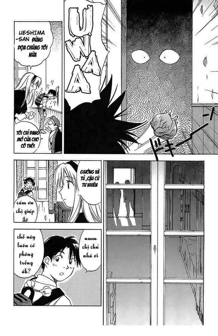 Magetsukan Kitan Chapter 1 - Trang 2