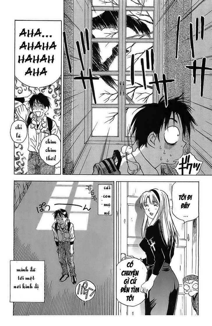 Magetsukan Kitan Chapter 1 - Trang 2