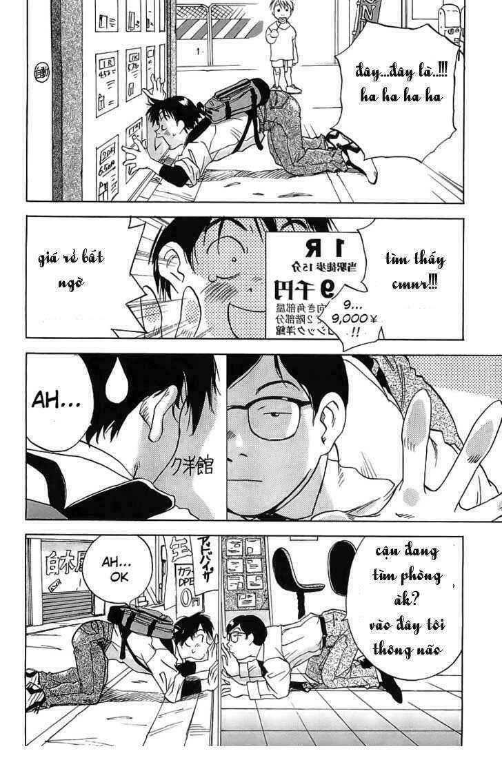 Magetsukan Kitan Chapter 1 - Trang 2