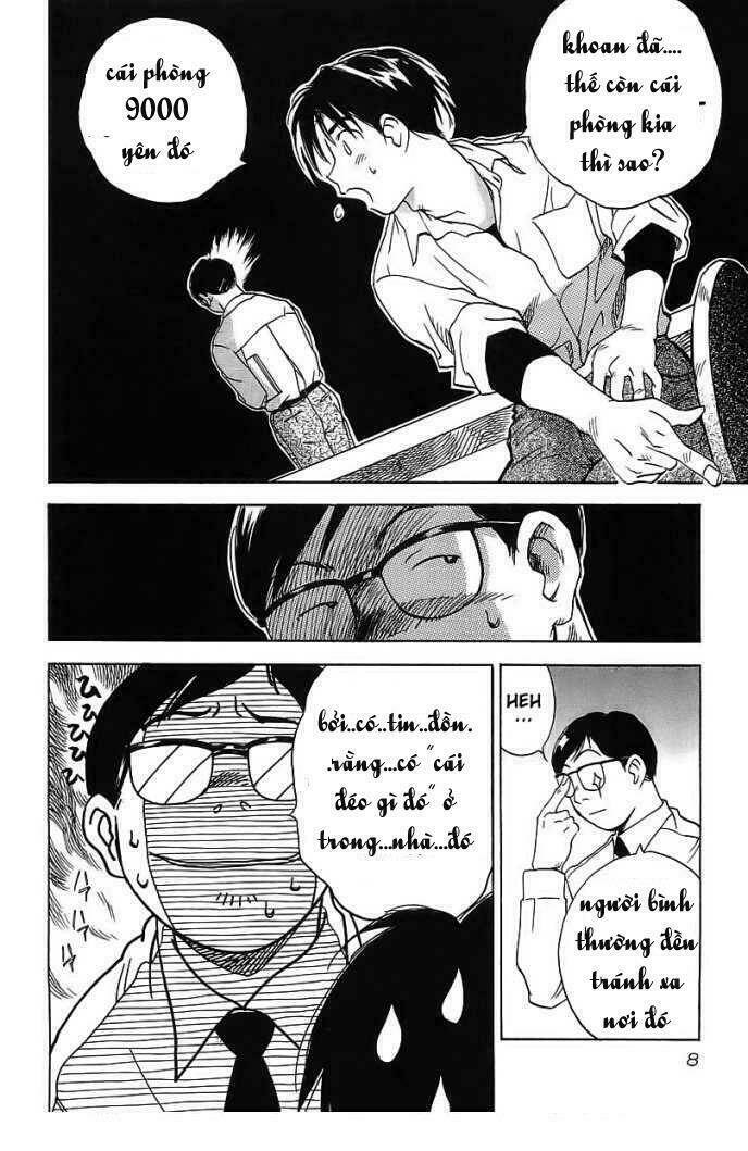 Magetsukan Kitan Chapter 1 - Trang 2