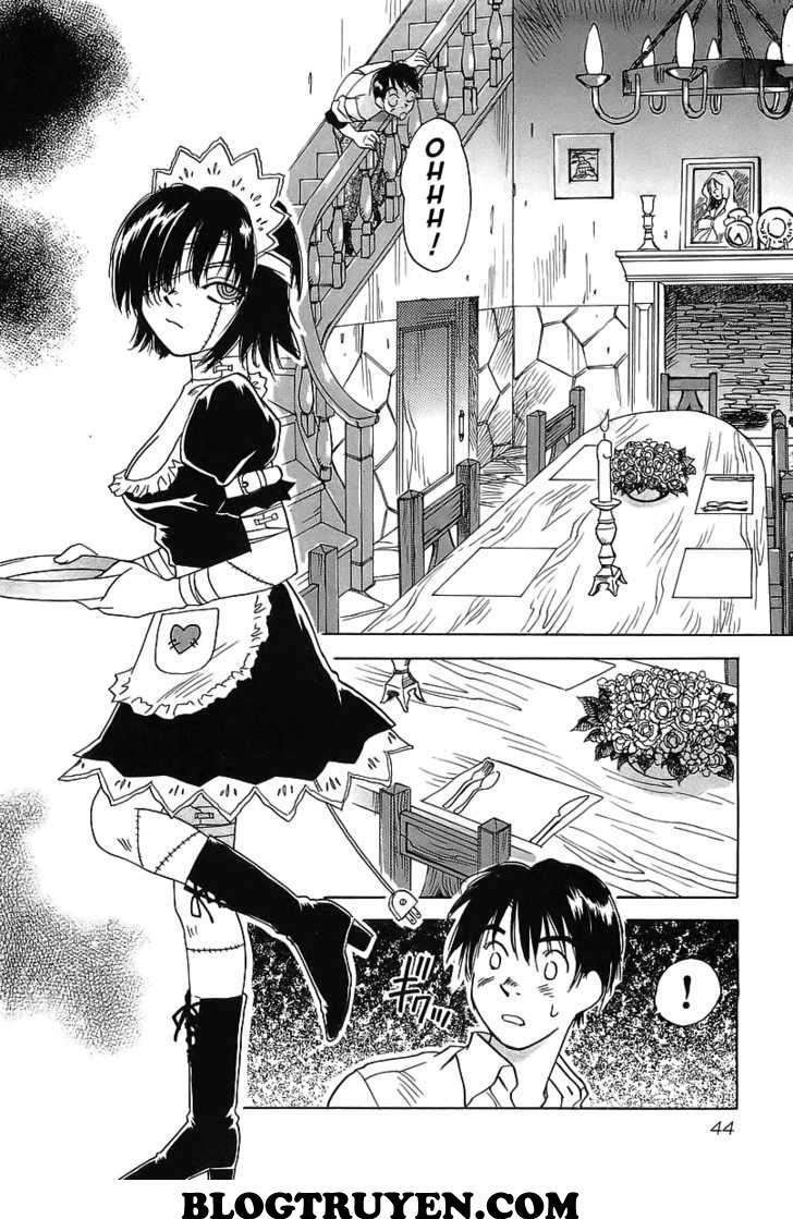 Magetsukan Kitan Chapter 2 - Trang 2