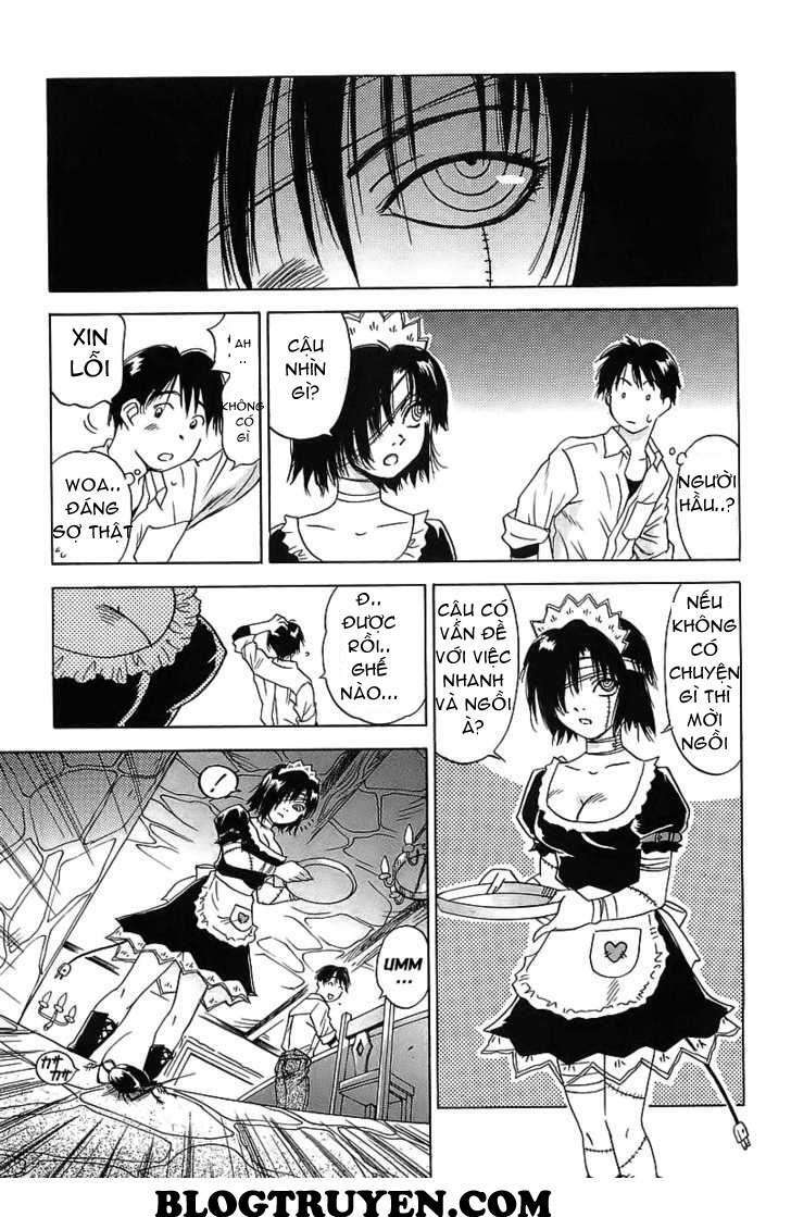 Magetsukan Kitan Chapter 2 - Trang 2