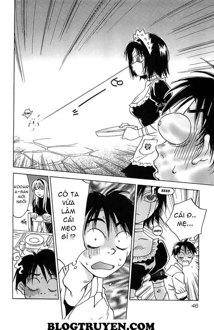 Magetsukan Kitan Chapter 2 - Trang 2