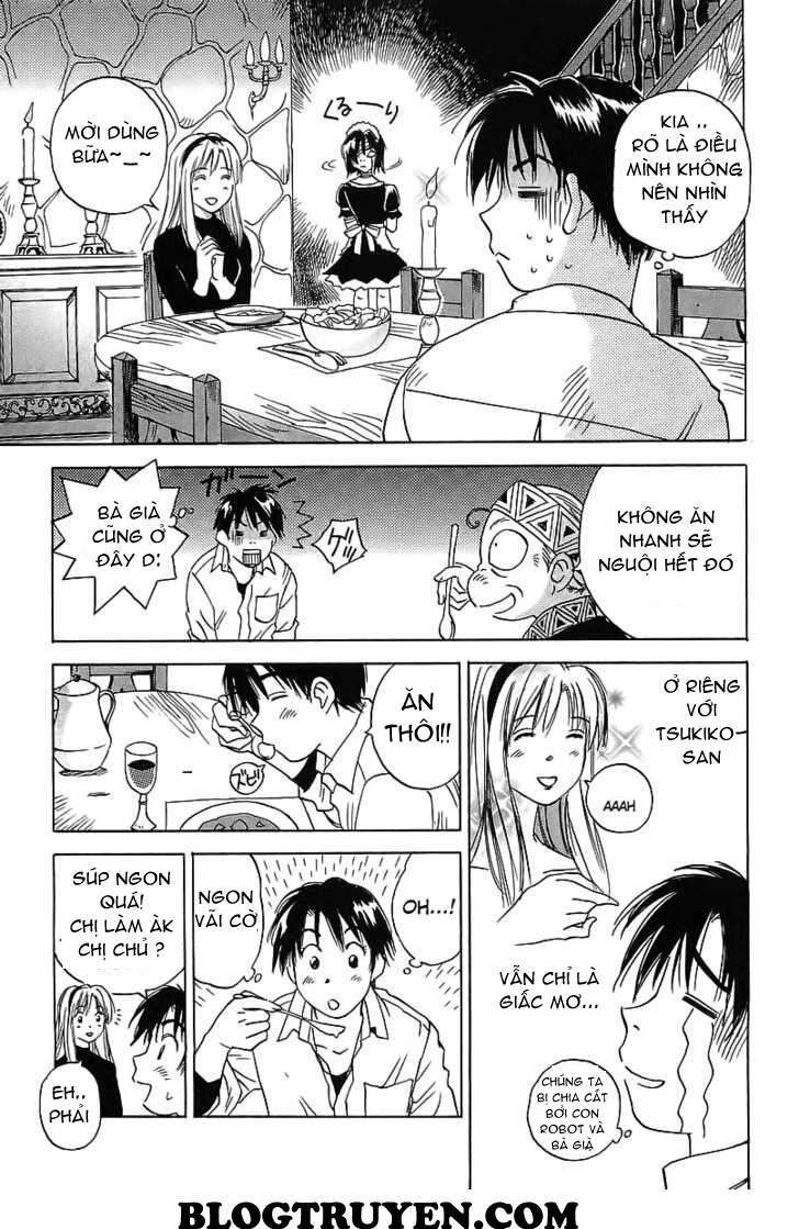 Magetsukan Kitan Chapter 2 - Trang 2