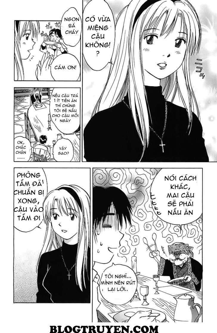 Magetsukan Kitan Chapter 2 - Trang 2