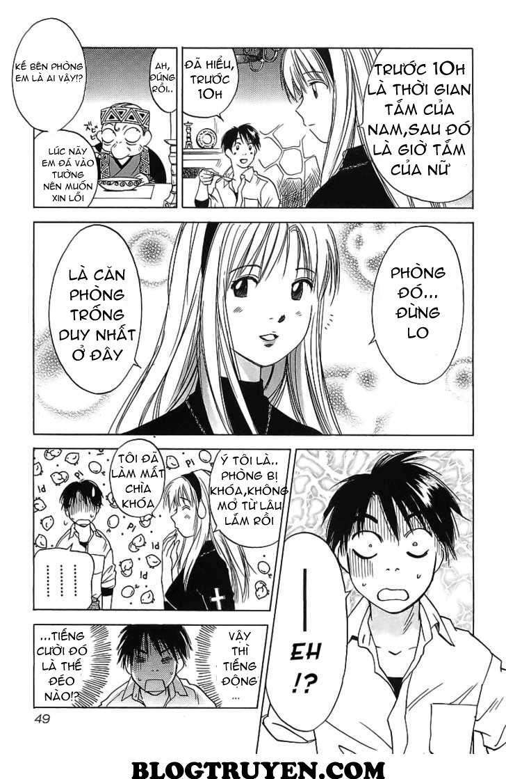 Magetsukan Kitan Chapter 2 - Trang 2