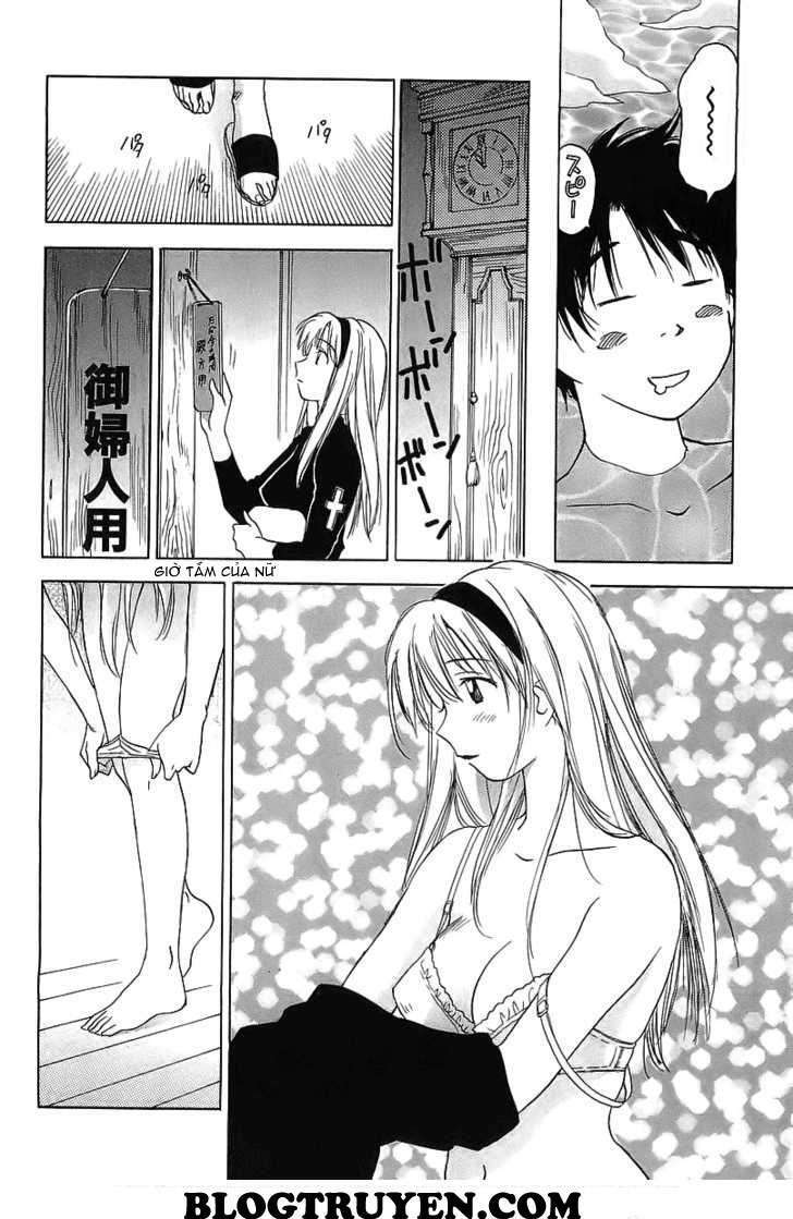 Magetsukan Kitan Chapter 2 - Trang 2