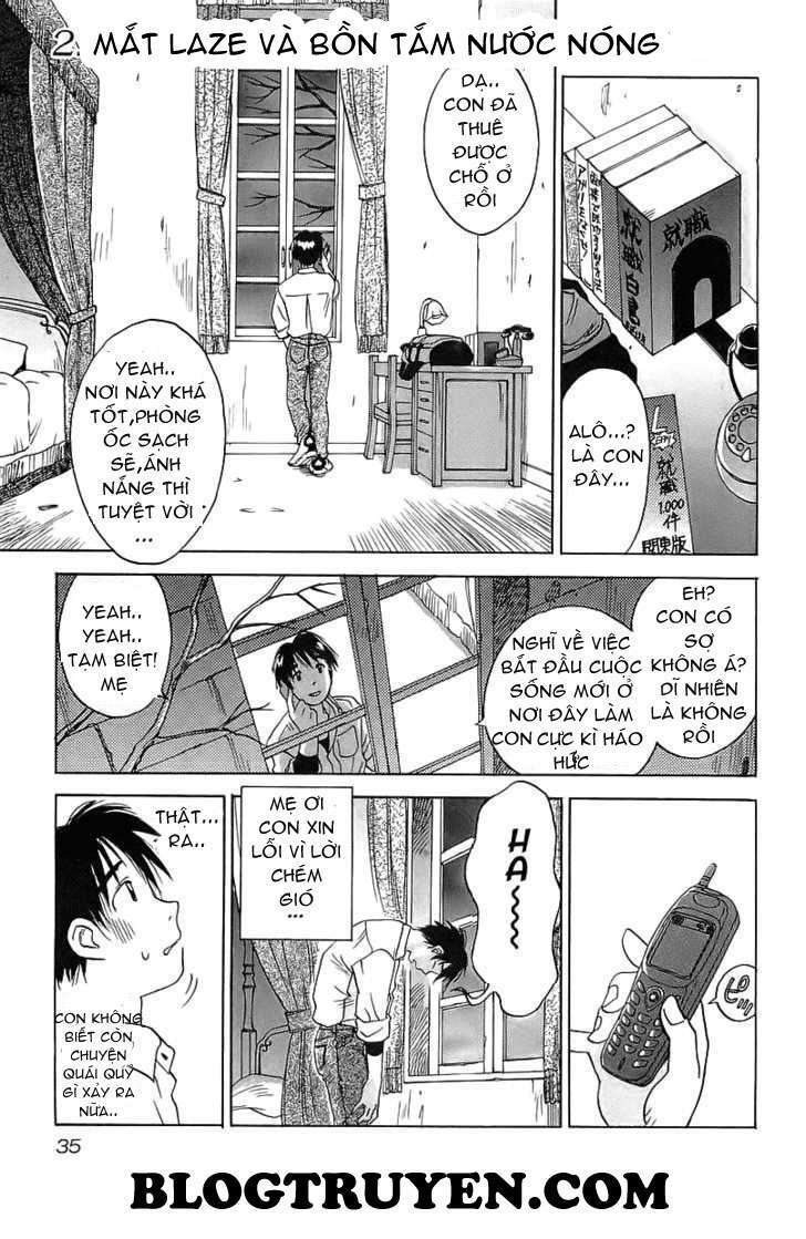 Magetsukan Kitan Chapter 2 - Trang 2