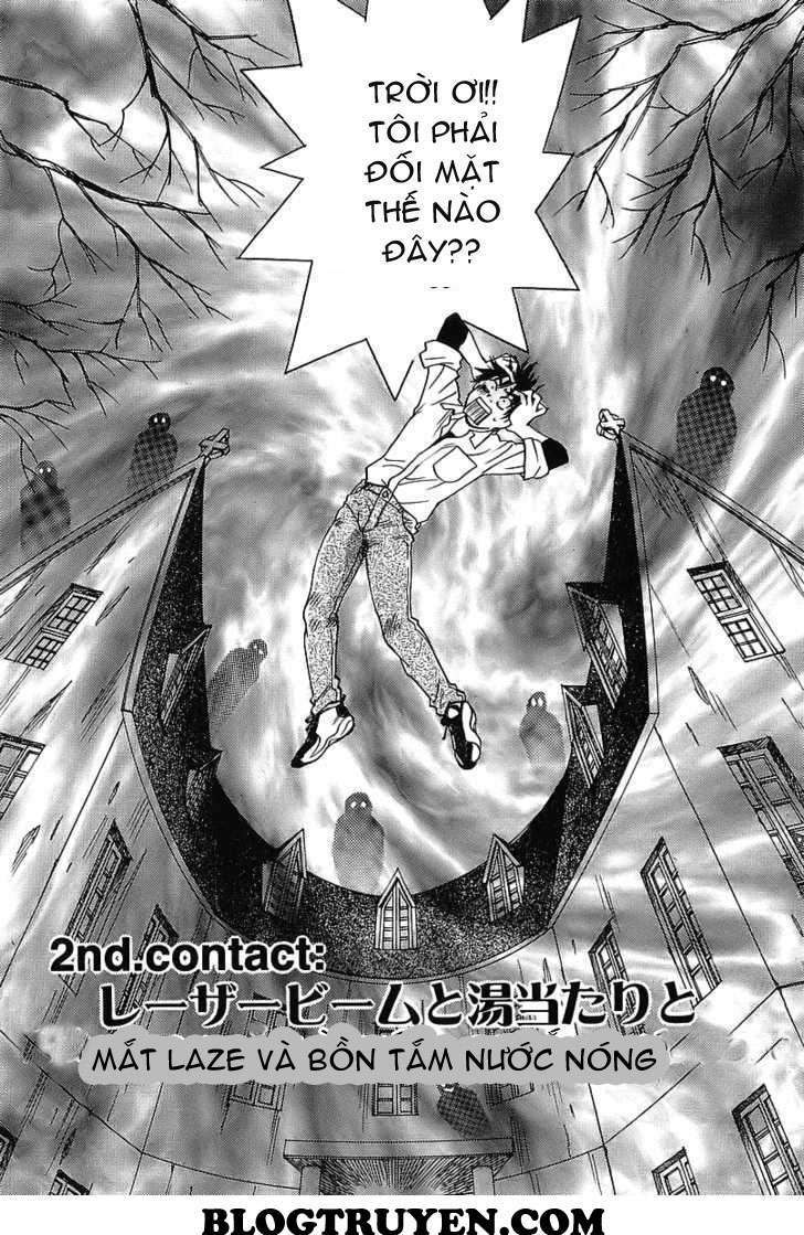 Magetsukan Kitan Chapter 2 - Trang 2