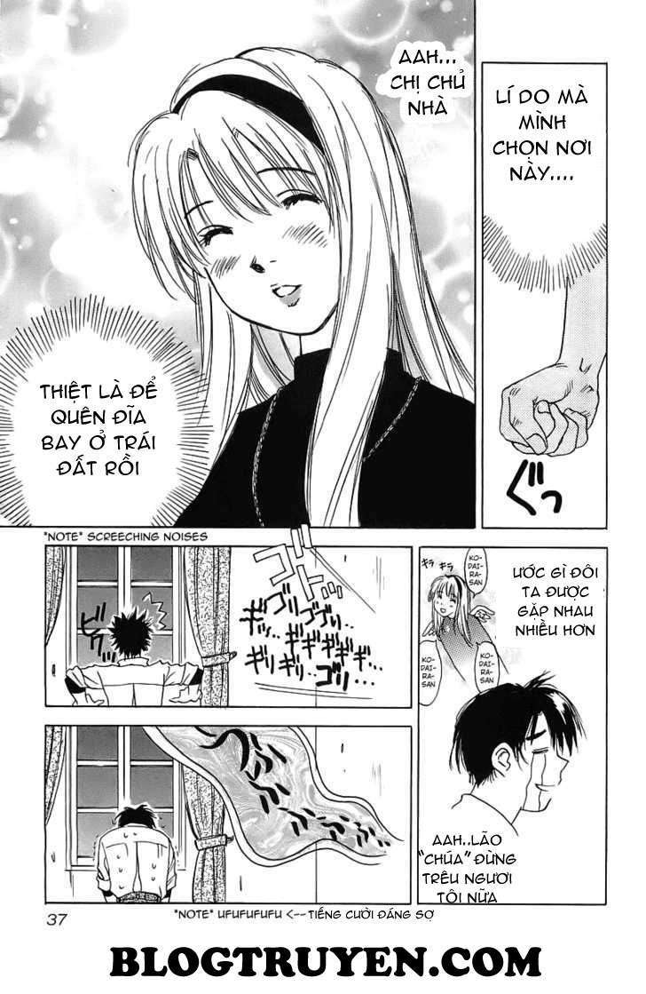 Magetsukan Kitan Chapter 2 - Trang 2