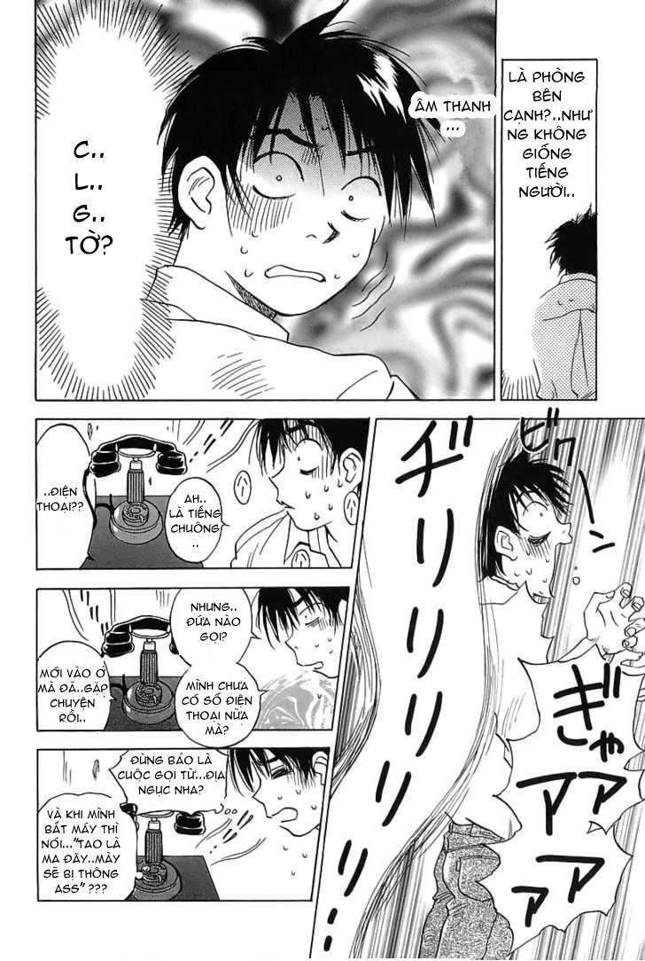 Magetsukan Kitan Chapter 2 - Trang 2