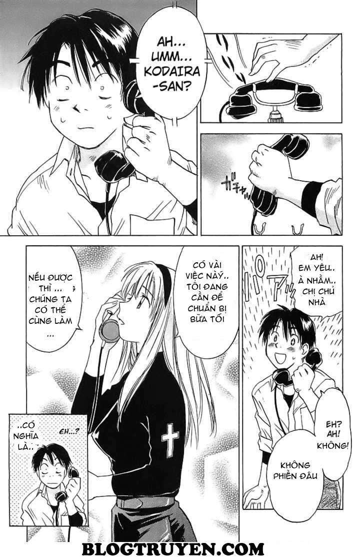 Magetsukan Kitan Chapter 2 - Trang 2