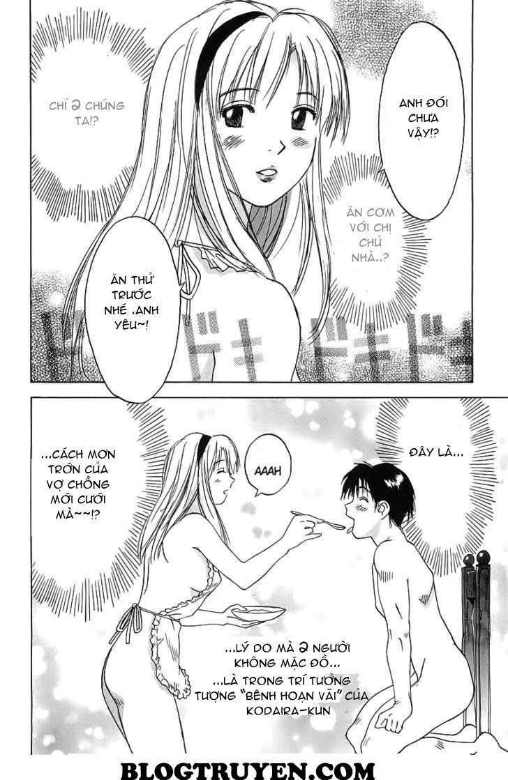 Magetsukan Kitan Chapter 2 - Trang 2