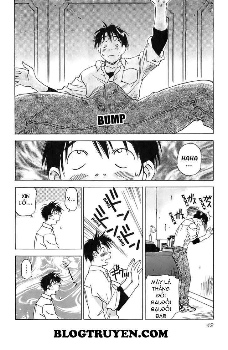 Magetsukan Kitan Chapter 2 - Trang 2
