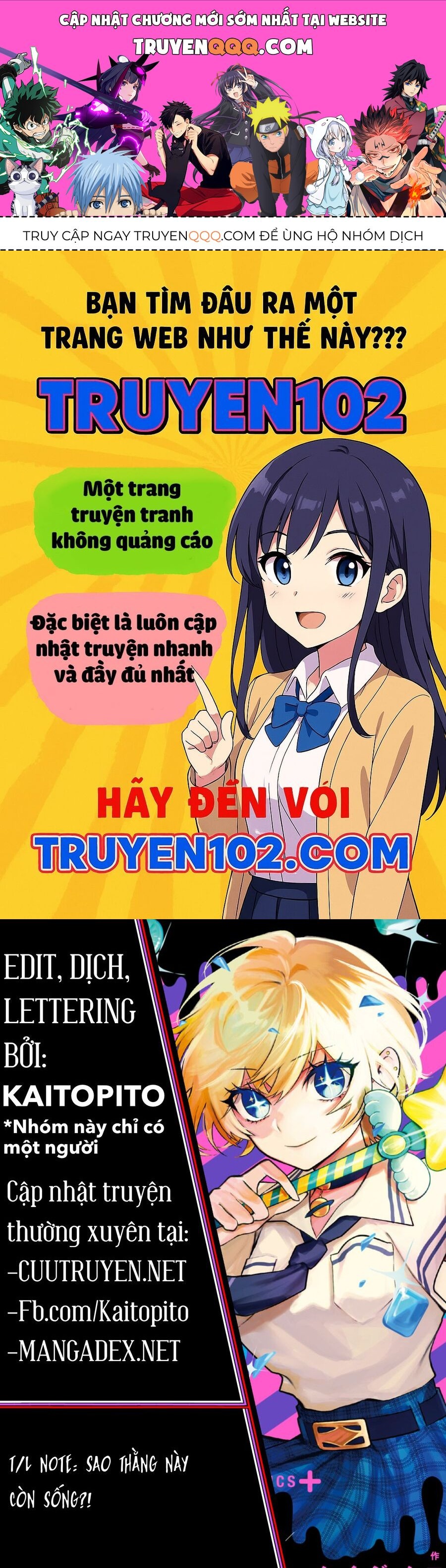 Magical Girl And Narco Wars Chapter 13 - Trang 2