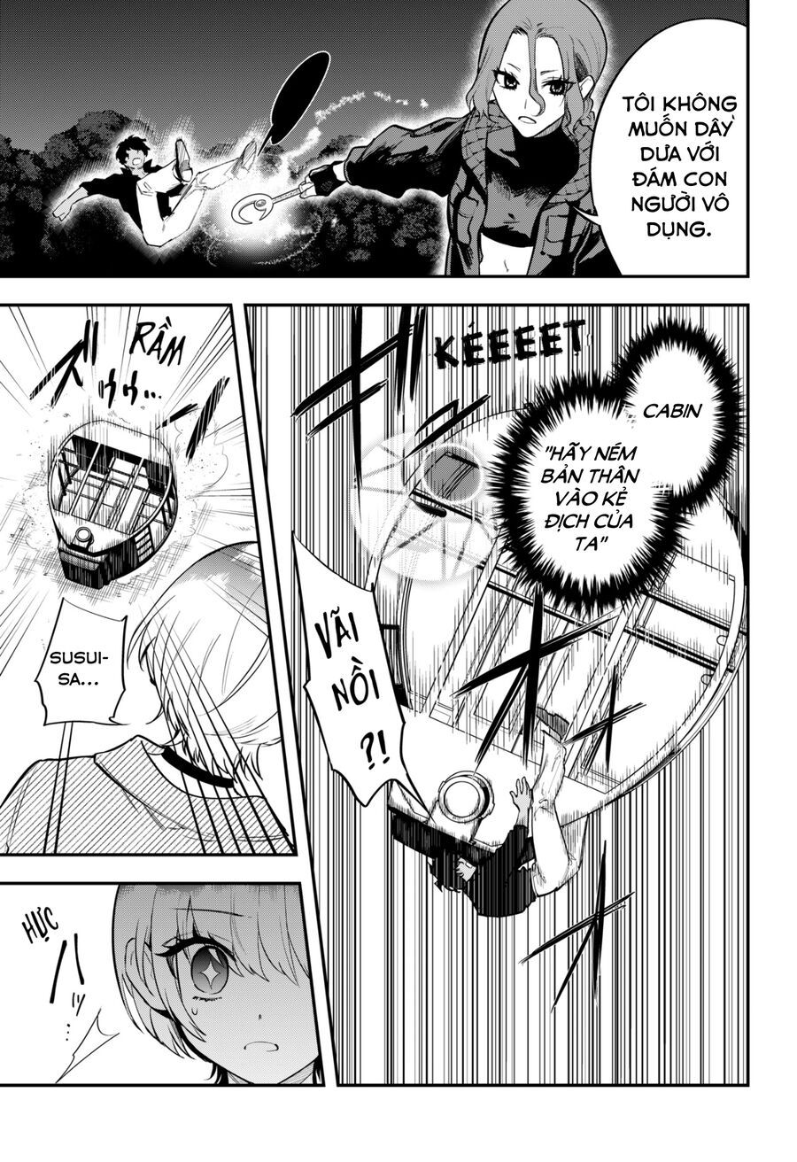 Magical Girl And Narco Wars Chapter 13 - Trang 2