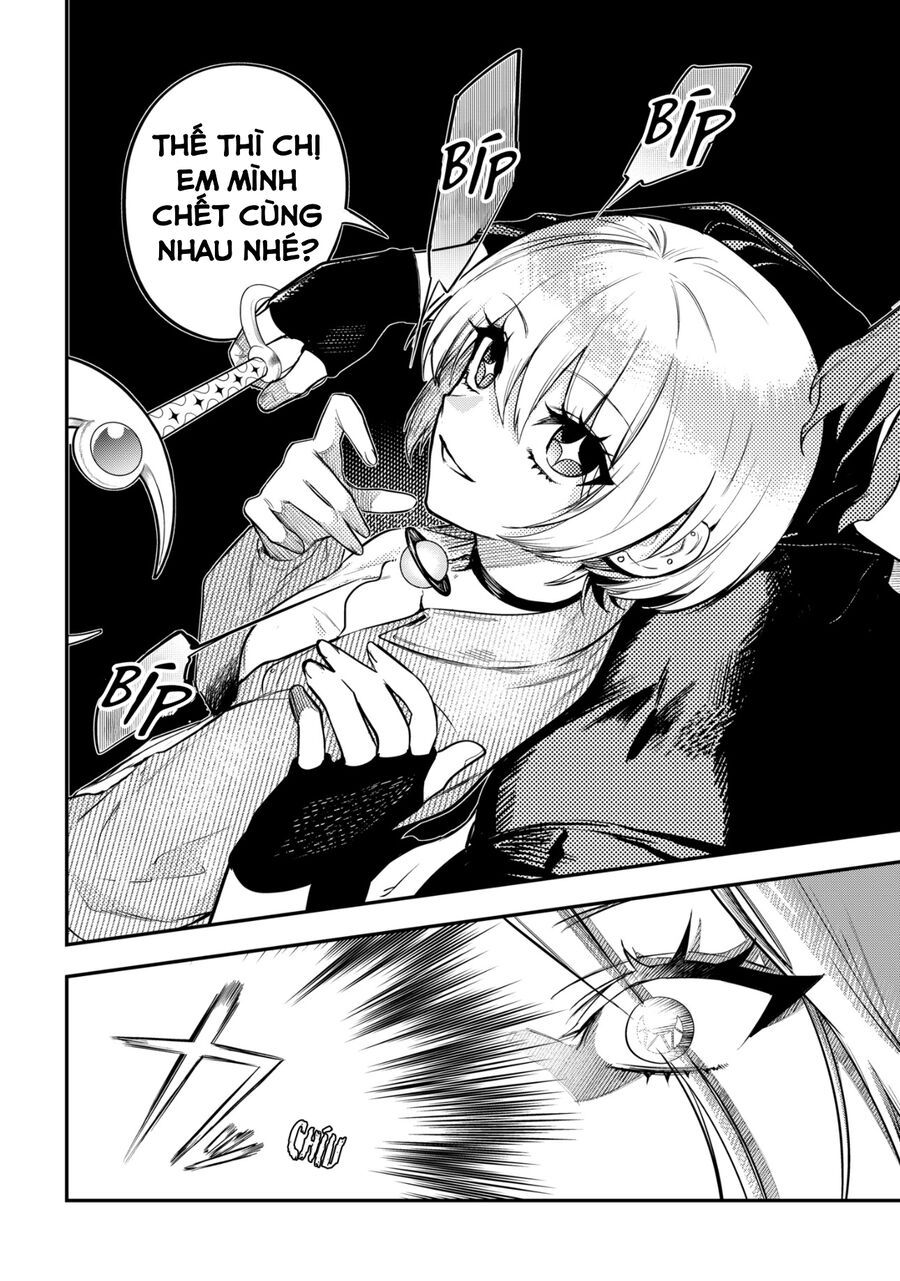 Magical Girl And Narco Wars Chapter 13 - Trang 2