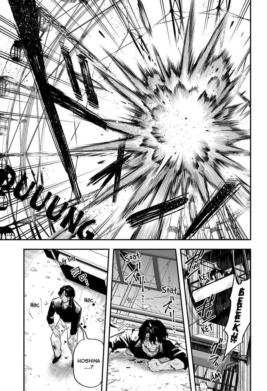 Magical Girl And Narco Wars Chapter 13 - Trang 2