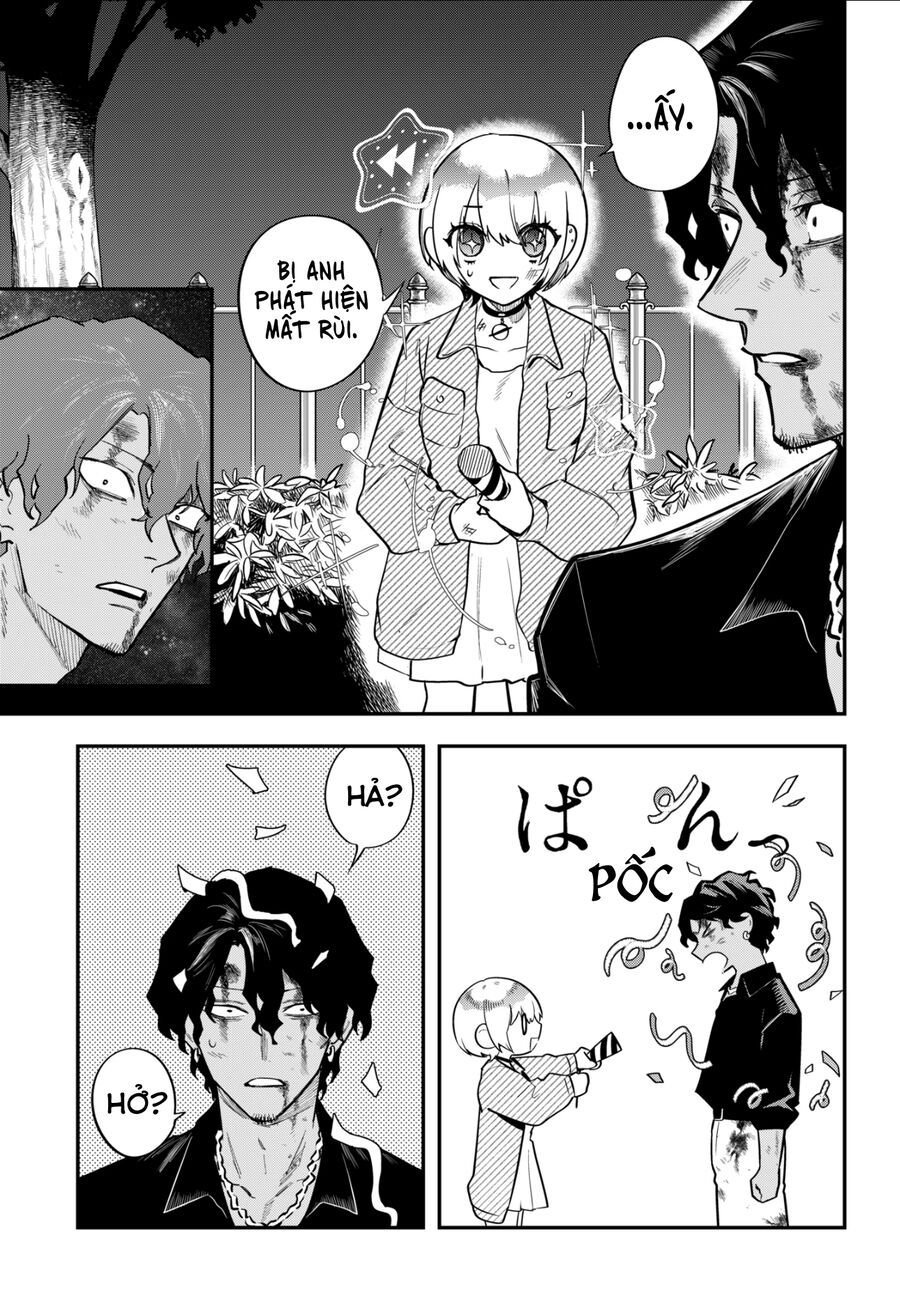 Magical Girl And Narco Wars Chapter 13 - Trang 2